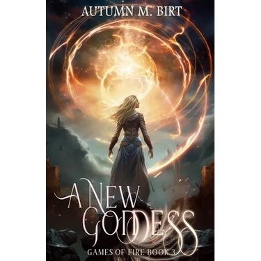 A New Goddess: Elemental Magic & Epic Fantasy Adventure