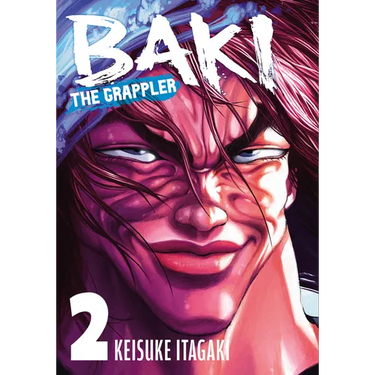 Baki the Grappler Vol.2