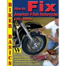 How to Fix American V-Twin Motorcycles