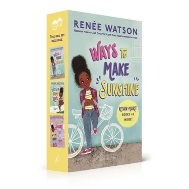 Ryan Hart Paperback Box Set