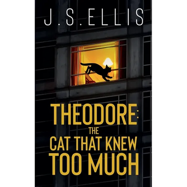 Theodore: The Cat That Knew Too Much