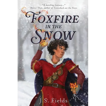 Foxfire in the Snow
