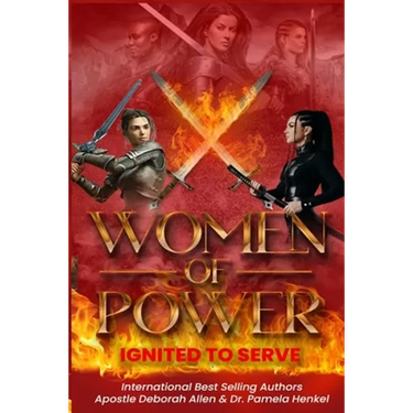 Women of Power Ignited to Serve