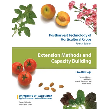 Extension Methods and Capacity Building: Volume 10