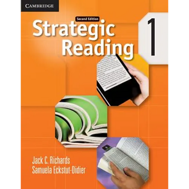 Strategic Reading Level 1 Student's Book