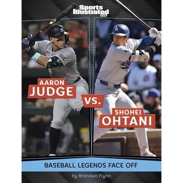 Aaron Judge vs. Shohei Ohtani: Baseball Legends Face Off