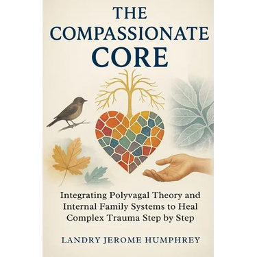 The Compassionate Core: Integrating Polyvagal Theory and Internal Family Systems to Heal Complex Trauma Step by Step