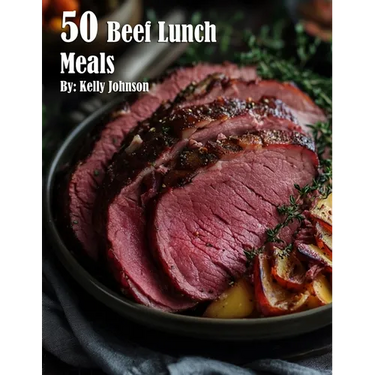 50 Beef Lunch Meals