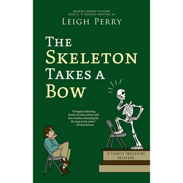 The Skeleton Takes a Bow