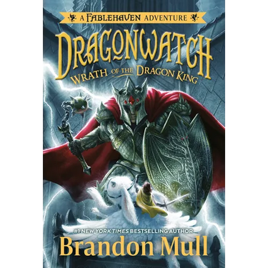 Wrath of the Dragon King