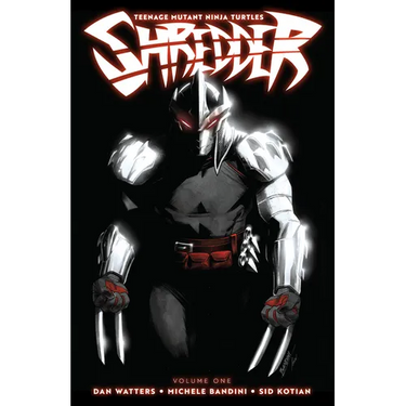 Teenage Mutant Ninja Turtles: Shredder, Vol. 1