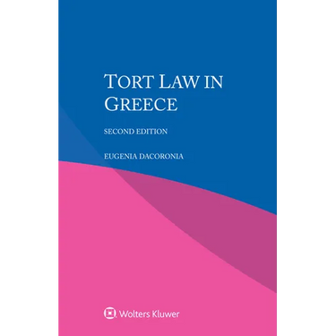 Tort Law in Greece