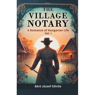 The Village Notary A Romance of Hungarian Life Vol. I
