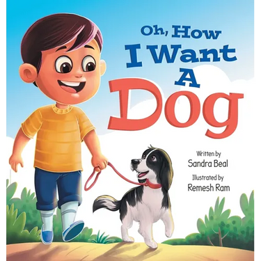 Oh, How I Want a Dog