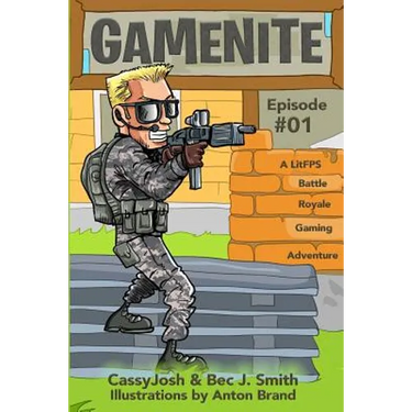GameNite: A LitFPS Battle Royale Gaming Adventure