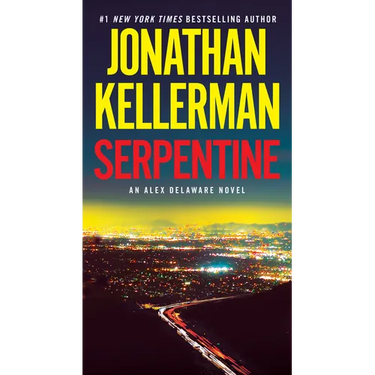 Serpentine: An Alex Delaware Novel
