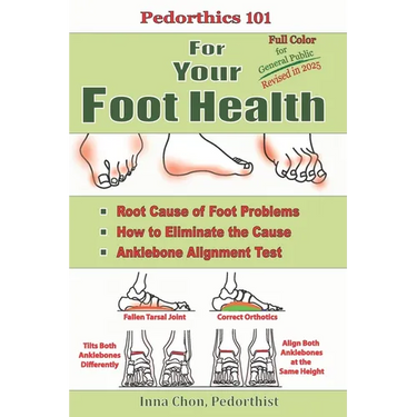 Pedorthics 101 For Your Foot Health: Cause of Foot Problems,