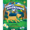 Sammy's Counting Adventure: Count 1 to 20 in English, Spanish and French
