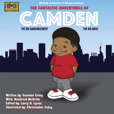 The Fantastic Adventures of Camden