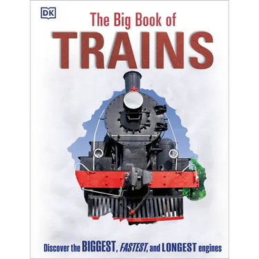 The Big Book of Trains