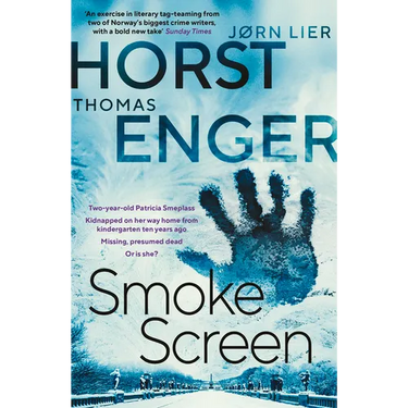 Smoke Screen: Volume 2