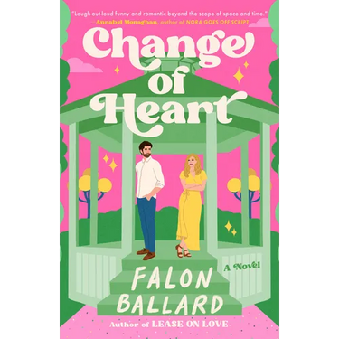 Change of Heart