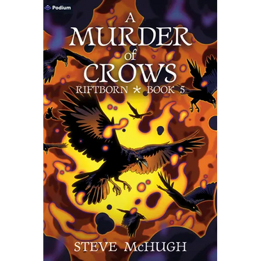 A Murder of Crows: An Urban Fantasy Thriller