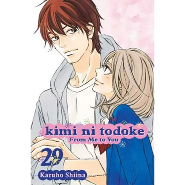 Kimi Ni Todoke: From Me to You, Vol. 29