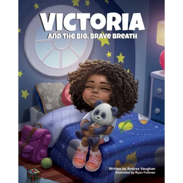 Victoria and the Big, Brave Breath