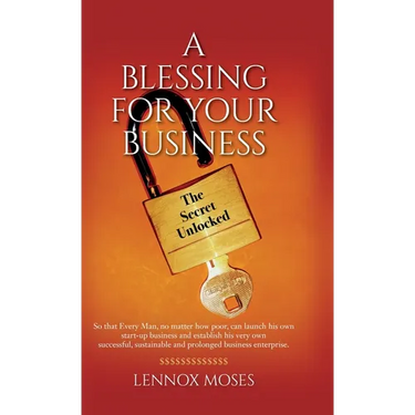 A Blessing for your Business: The Secret Unlocked