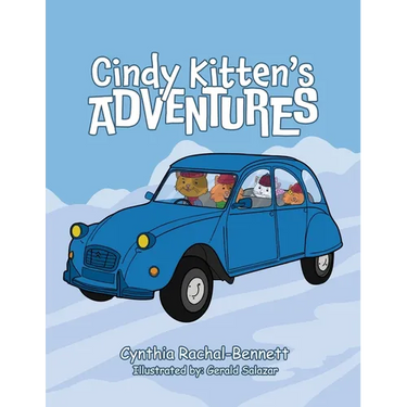 Cindy Kitten's Adventures