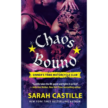 Chaos Bound: Sinner's Tribe Motorcycle Club