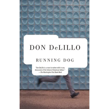 Running Dog