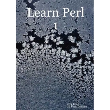 Learn Perl 1