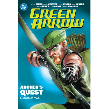 Green Arrow: Archer's Quest Omnibus Vol. 1