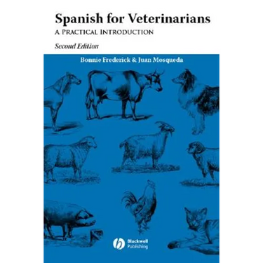 Spanish for Veterinarians 2e