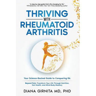 Thriving with Rheumatoid Arthritis