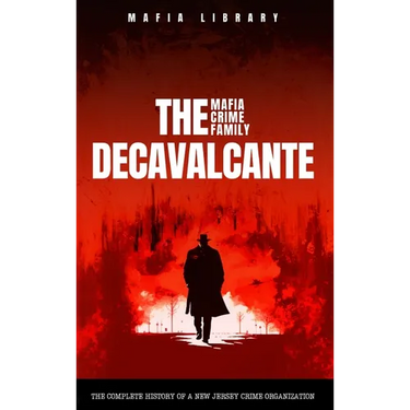 The DeCavalcante Mafia Crime Family: Real Sopranos: The Complete and Fascinating History of a New Jersey Criminal Organization That Inspired a Popular