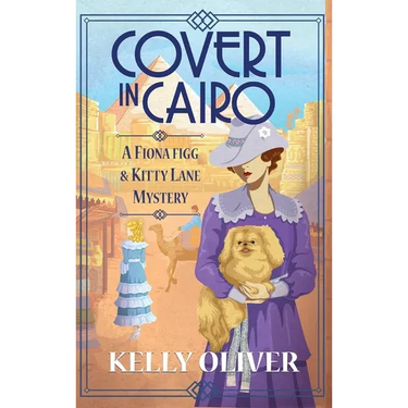 Covert in Cairo
