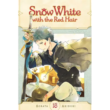 Snow White with the Red Hair, Vol. 18