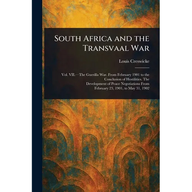South Africa and the Transvaal War