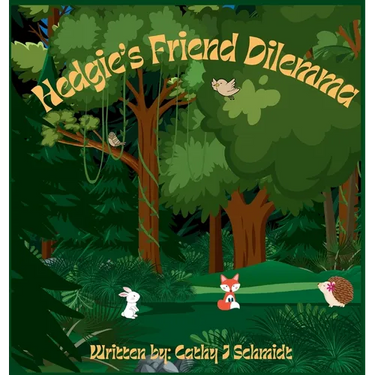 Hedgie's Friend Dilemma