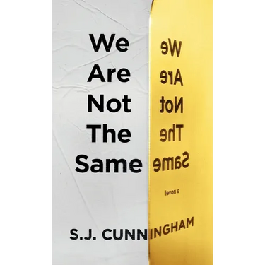 We Are Not The Same: A Contemporary Novel