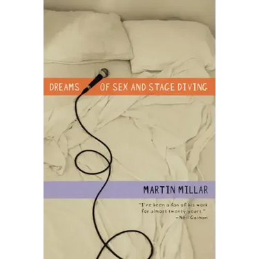 Dreams of Sex and Stage Diving