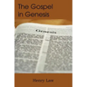 The Gospel in Genesis