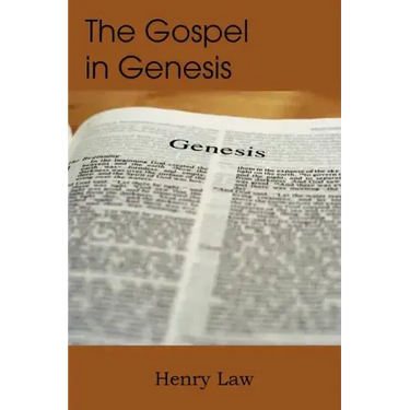 The Gospel in Genesis