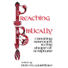 Preaching Biblically