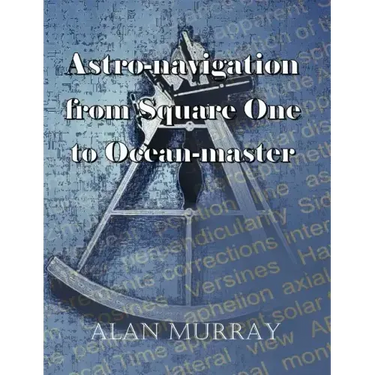 Astro-navigation from Square One to Ocean-master