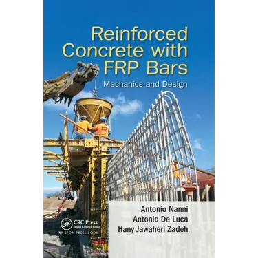 Reinforced Concrete with Frp Bars: Mechanics and Design