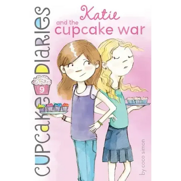 Katie and the Cupcake War